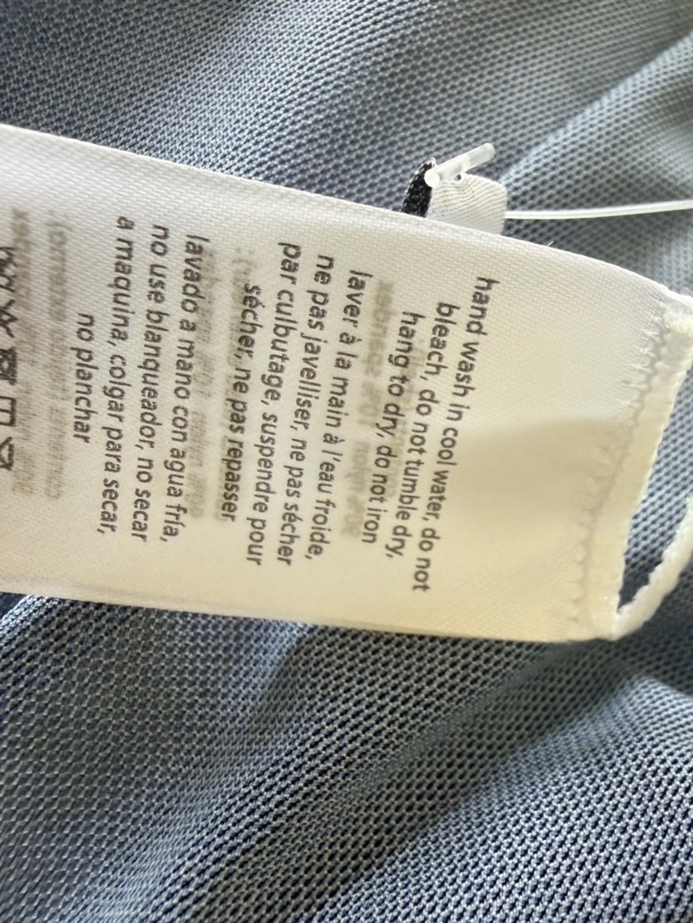 WeWoreWhat Mesh Scoop Maxi Slip Dress - Picture 4 of 4